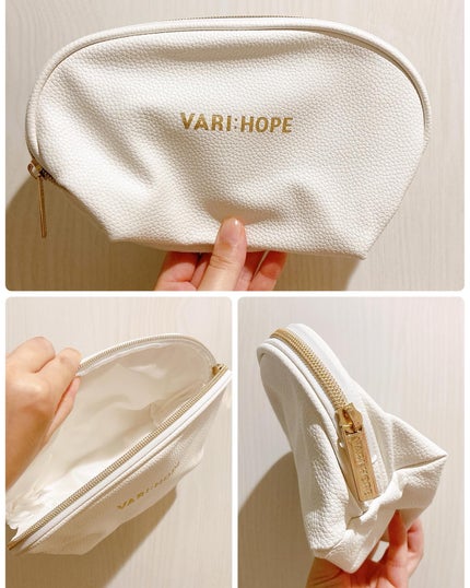 8デイズピュアビタミンCアンプル/VARI:HOPE/美容液を使ったクチコミ(8枚目)