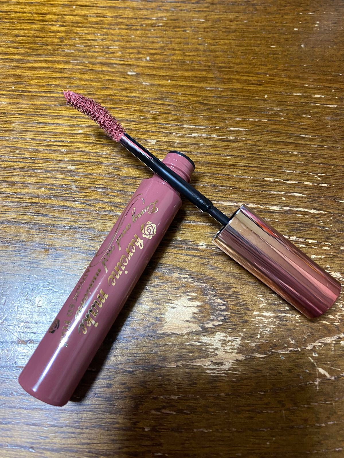 ロング&カールマスカラ アドバンストフィルム/ヒロインメイク/マスカラを使ったクチコミ(6枚目)