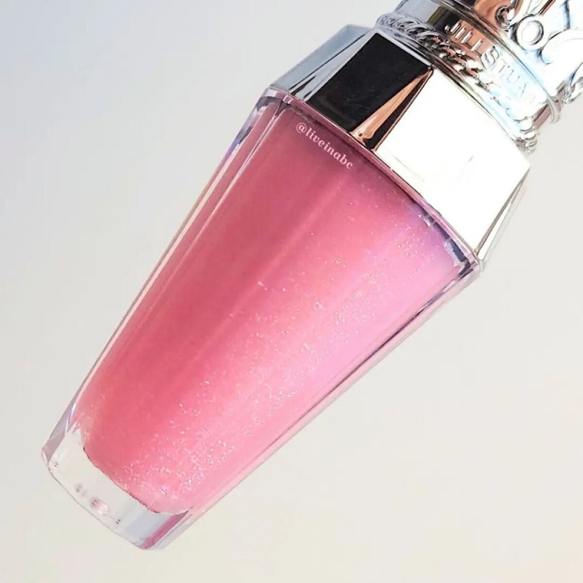 ジルスチュアート クリスタルブルーム リップブーケ セラム/JILL STUART/リッププランパーを使ったクチコミ(5枚目)