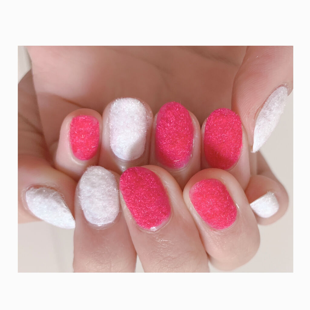 デコレーションネイルパーツ/DAISO/ネイルチップ・パーツを使ったクチコミ（2枚目）