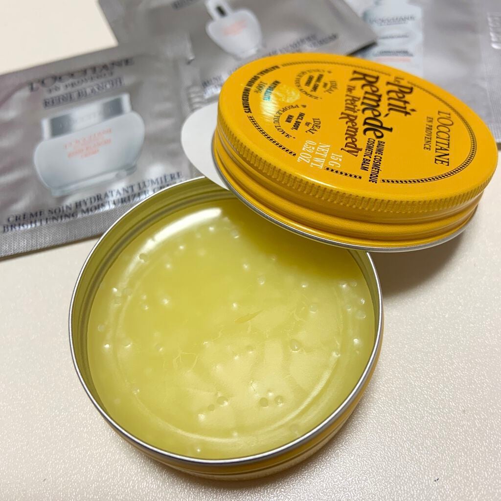 チェリーブロッサム ソフトハンドクリーム/L'OCCITANE/ハンドクリームを使ったクチコミ(5枚目)