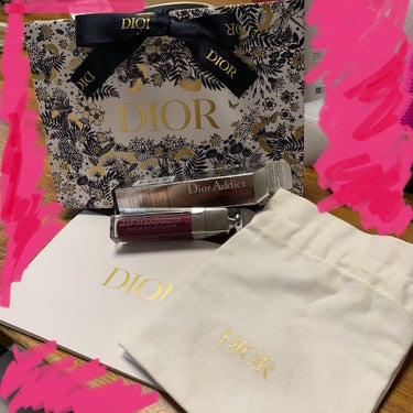 【旧】ディオール アディクト リップ マキシマイザー/Dior/リップグロスを使ったクチコミ（1枚目）