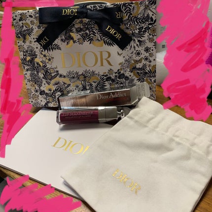 【旧】ディオール アディクト リップ マキシマイザー/Dior/リップグロスを使ったクチコミ(1枚目)