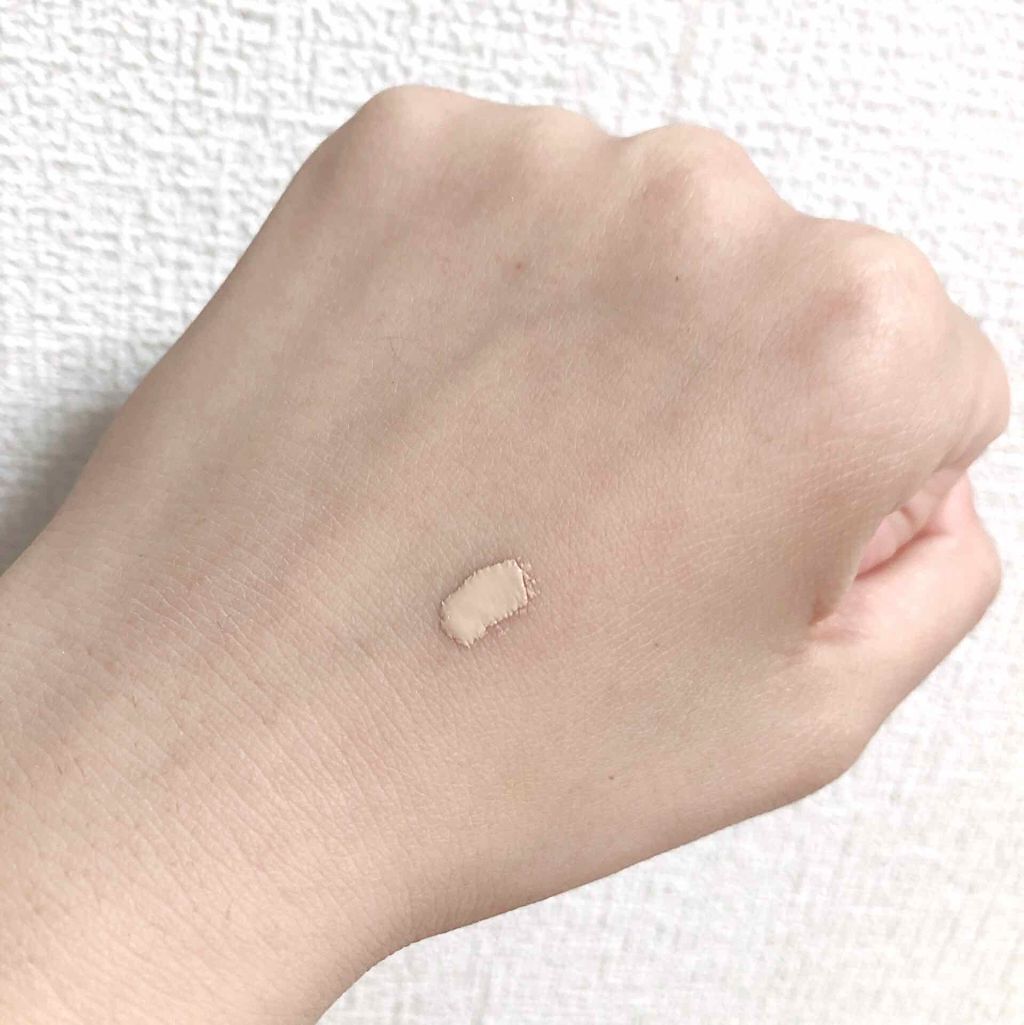 カバーパーフェクション チップコンシーラー/the SAEM/リキッドコンシーラーを使ったクチコミ（2枚目）