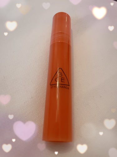 3CE VELVET LIP TINT/3CE/口紅を使ったクチコミ（1枚目）