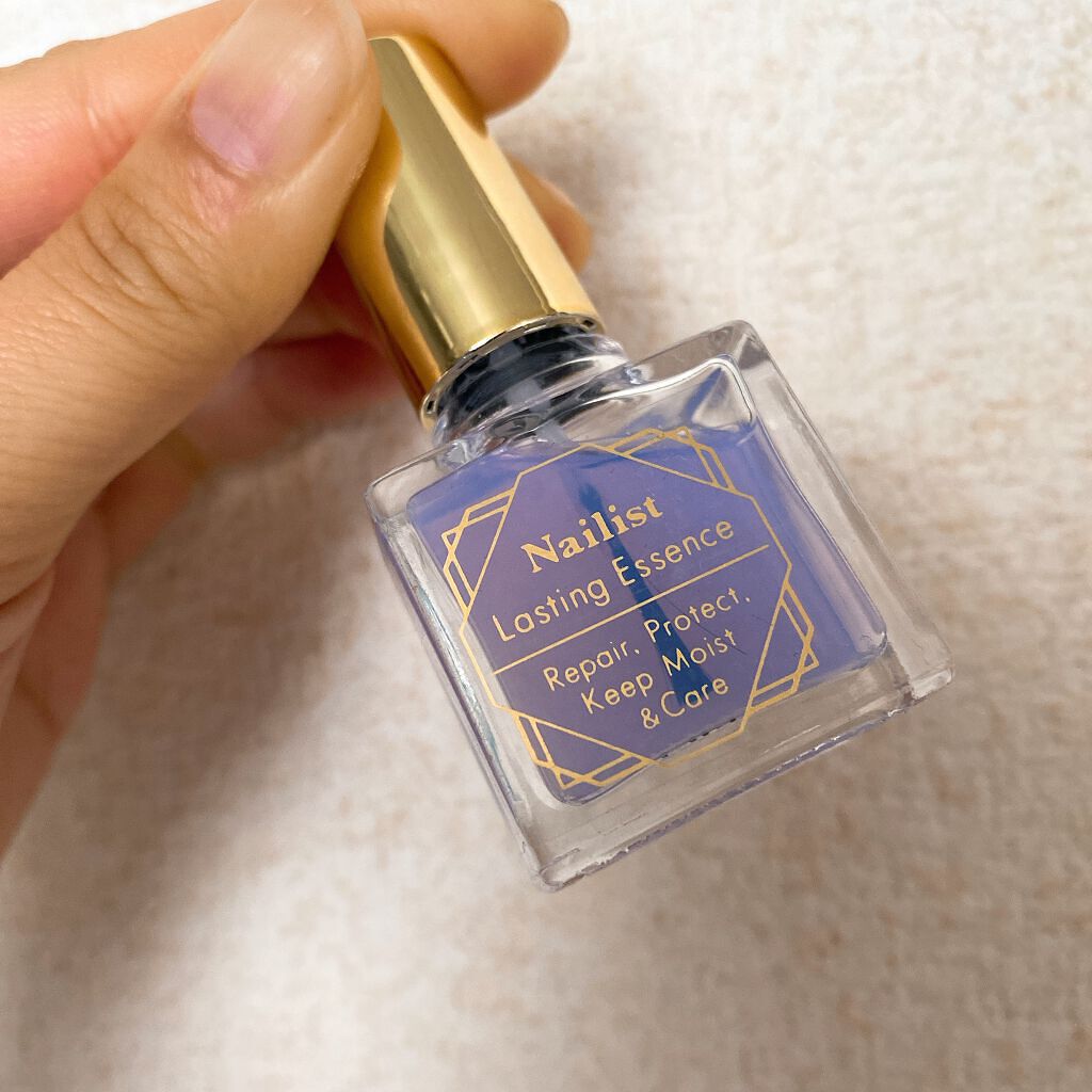 ラスティングエッセンス/ネイリスト/ネイルオイル・トリートメントを使ったクチコミ（1枚目）