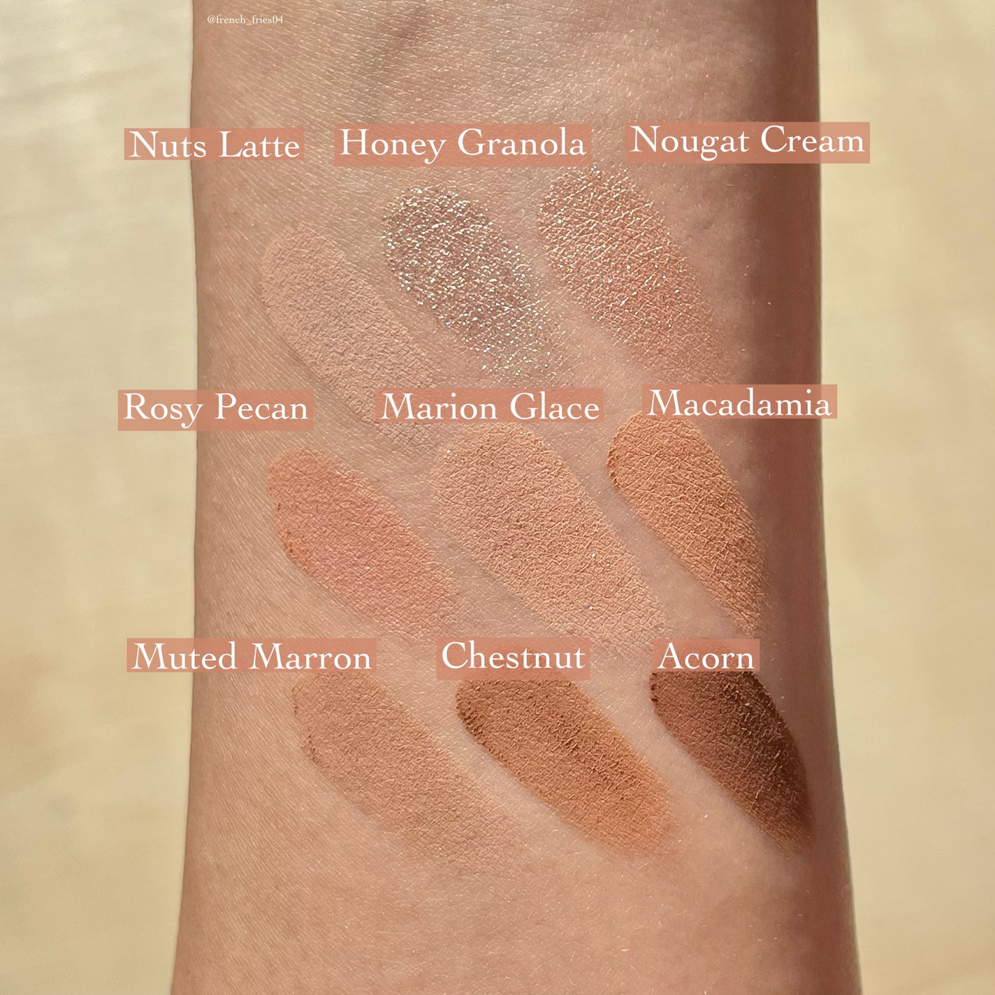 シャドウパレット/dasique/アイシャドウパレットを使ったクチコミ(4枚目)