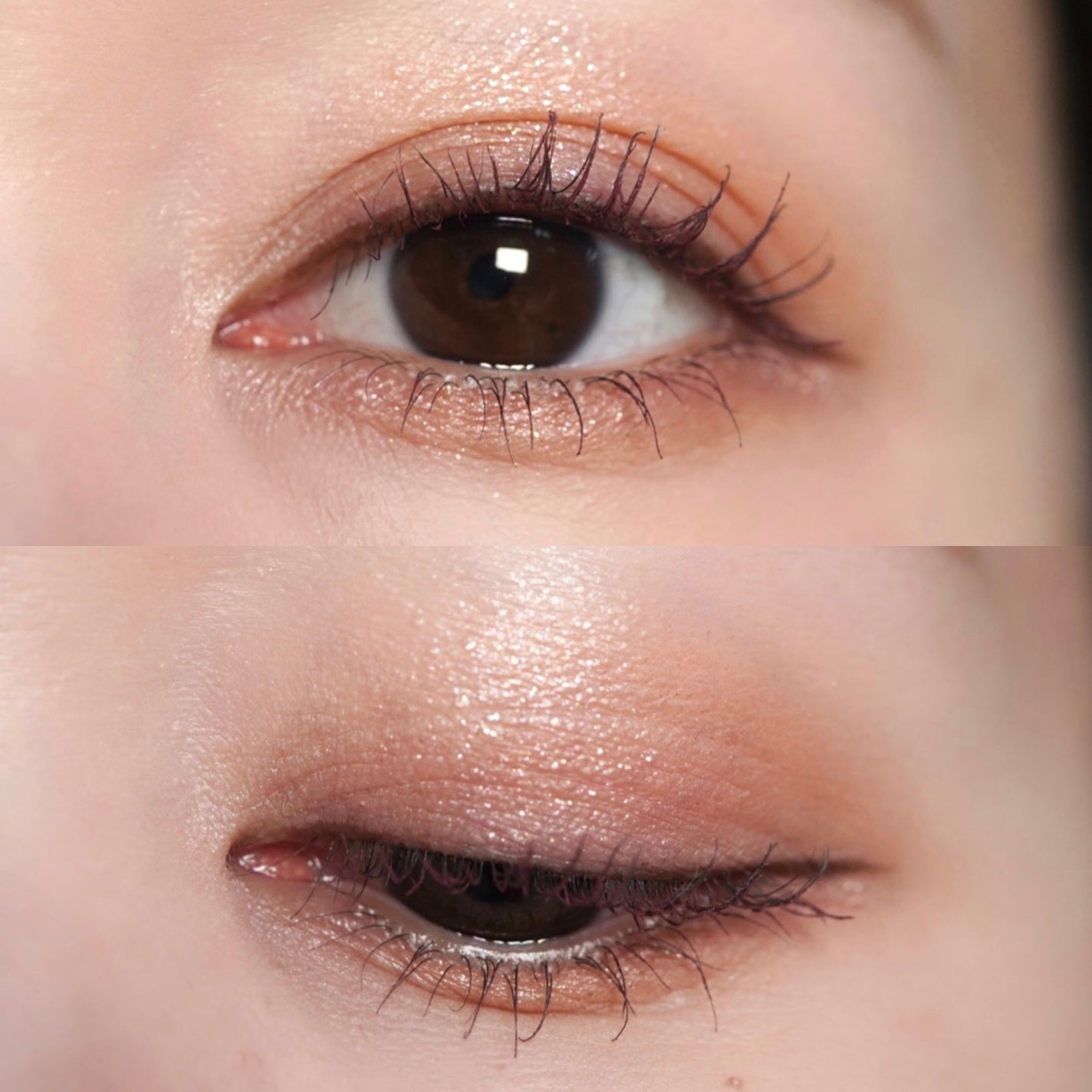 ケイト ポッピングシルエットシャドウ/KATE/アイシャドウパレットを使ったクチコミ(5枚目)