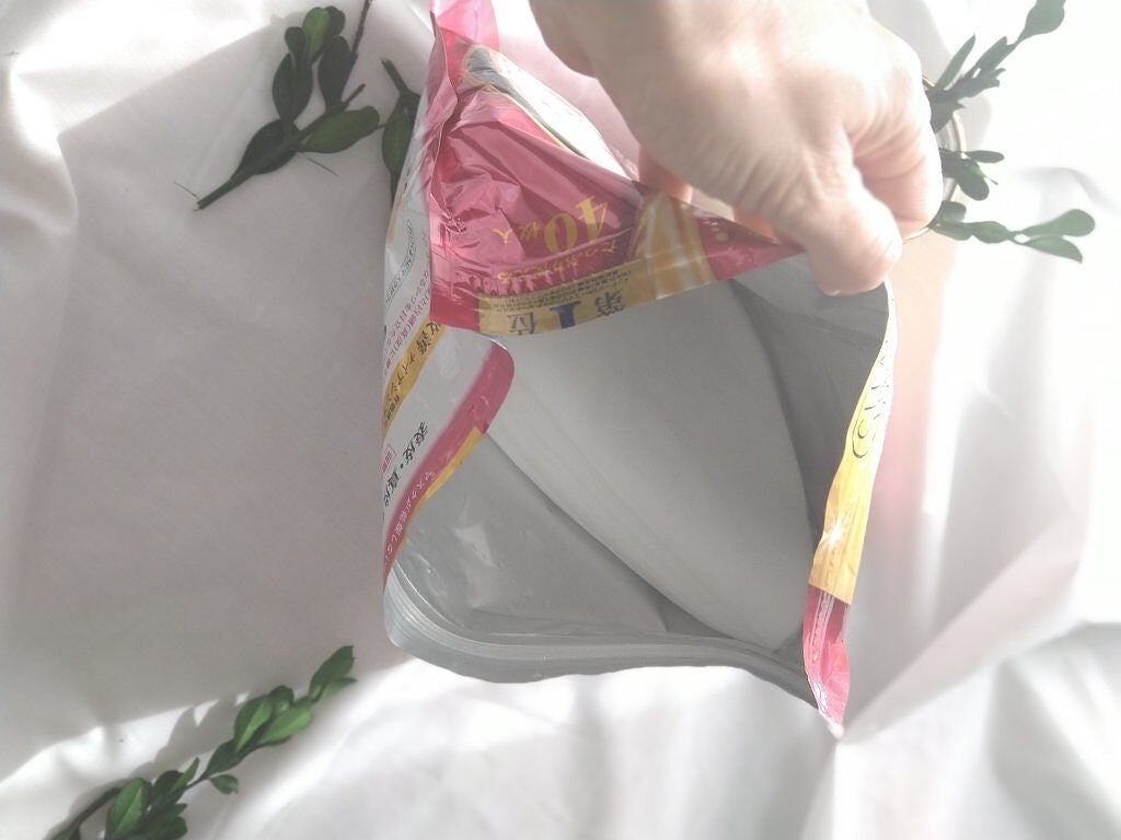 薬用 シワ改善 美容液マスク/クリアターン/シートマスク・パックを使ったクチコミ(2枚目)