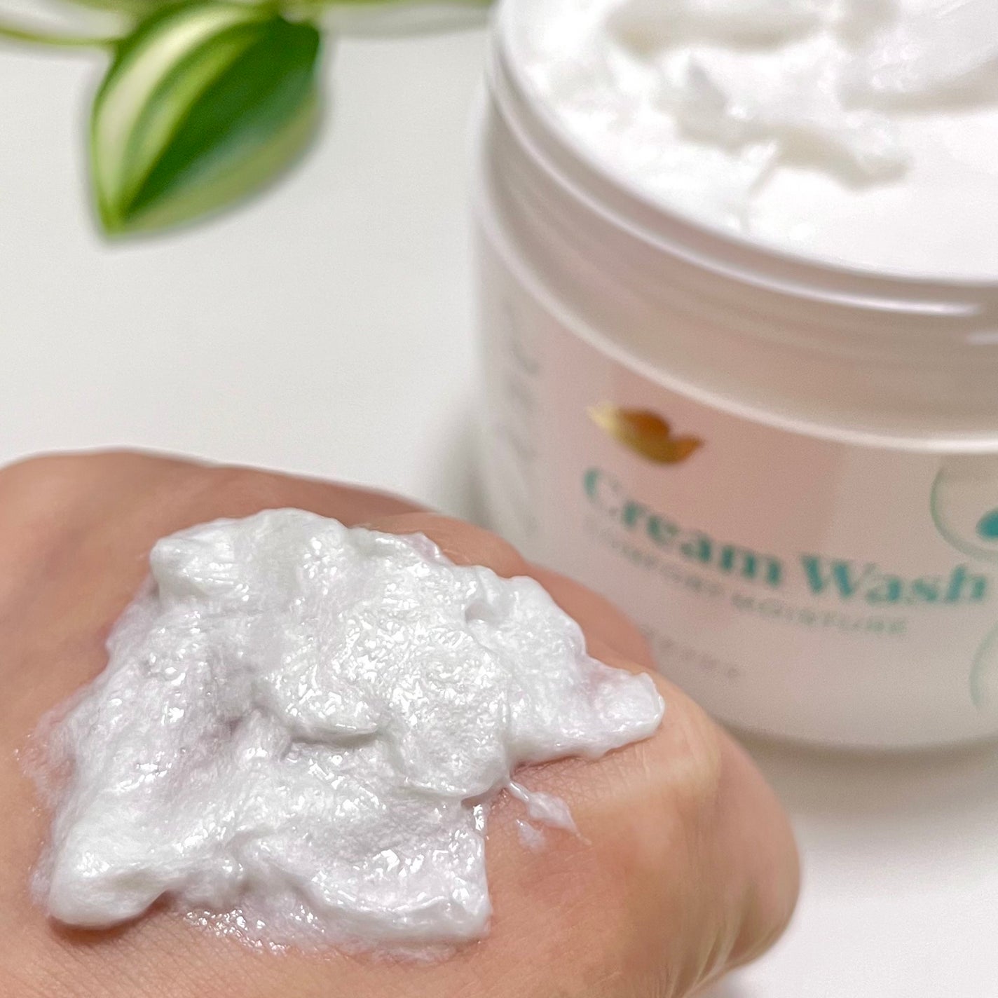 ダヴ クリームボディウォッシュ コンフォートモイスチャー/ダヴ/ボディソープを使ったクチコミ(5枚目)