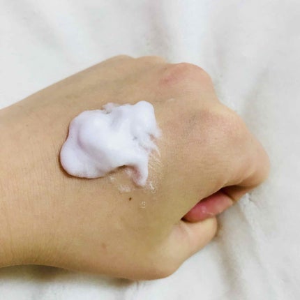 ルフレ バランシング バブル/エリクシール/泡洗顔を使ったクチコミ(3枚目)