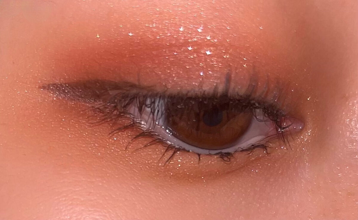 シルキースフレアイズ/キャンメイク/アイシャドウパレットを使ったクチコミ（2枚目）