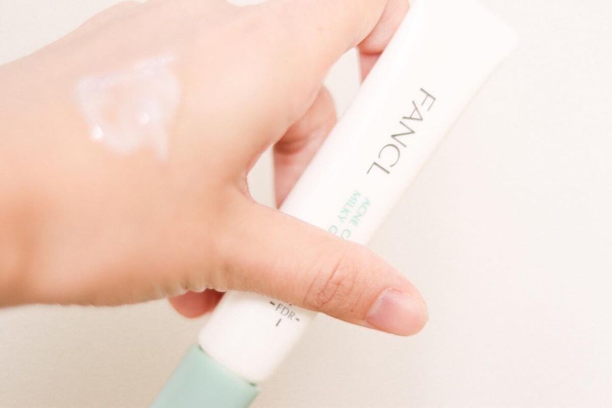 アクネケア 化粧液 <医薬部外品>/ファンケル/化粧水を使ったクチコミ(5枚目)