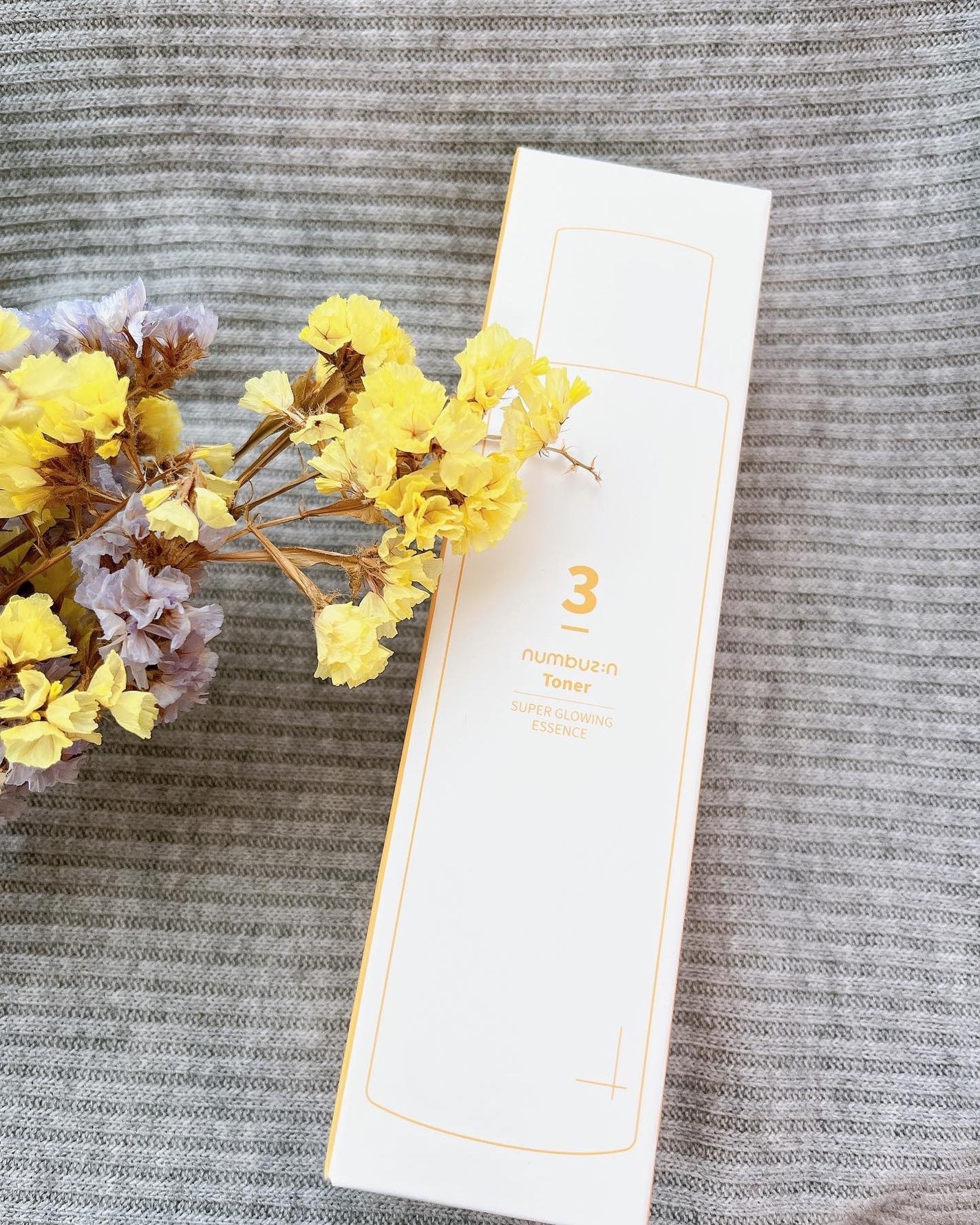 3番 うるツヤ発酵トナー/numbuzin/化粧水を使ったクチコミ(2枚目)