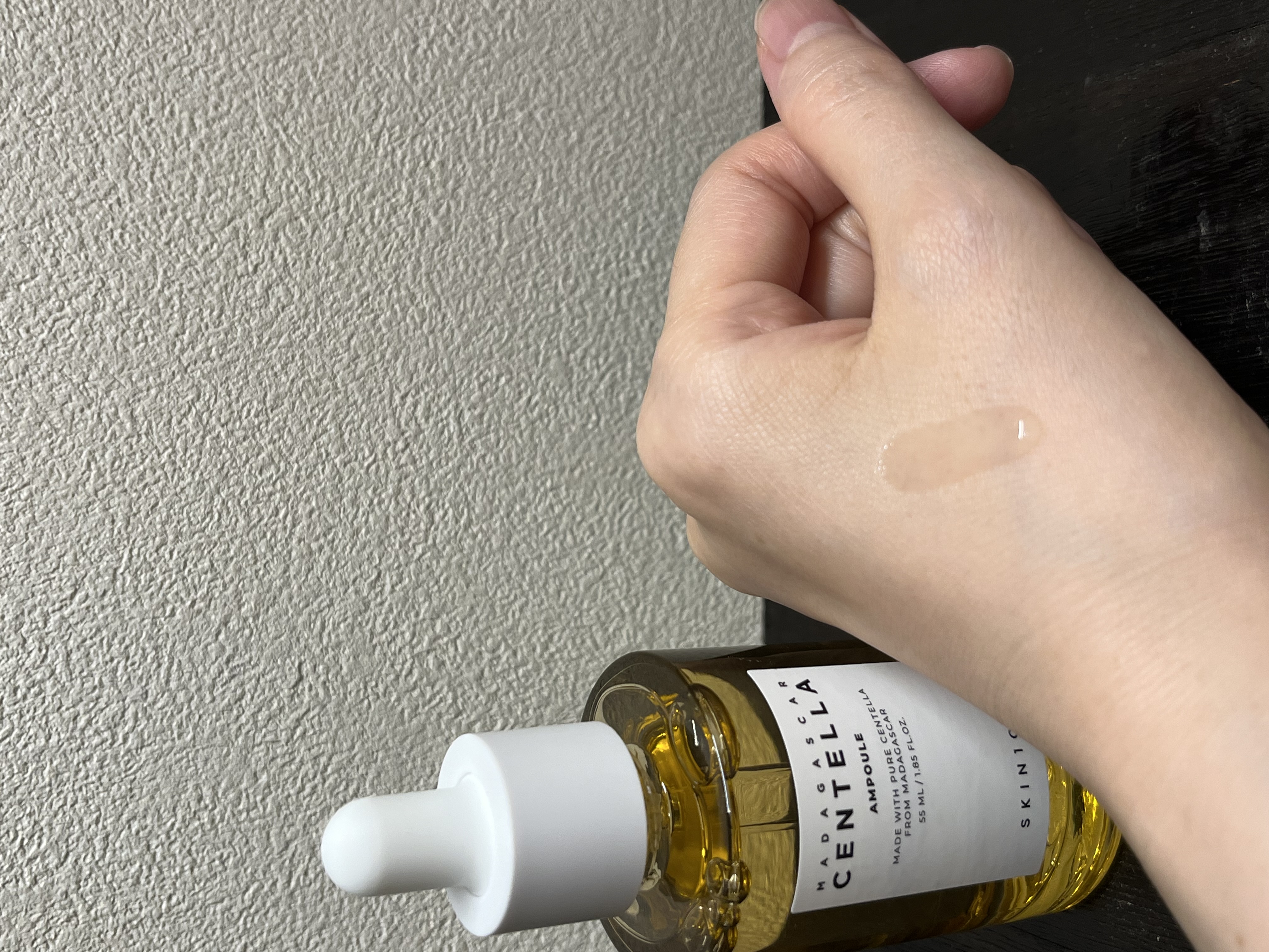 センテラ アンプル/SKIN1004/美容液を使ったクチコミ（3枚目）