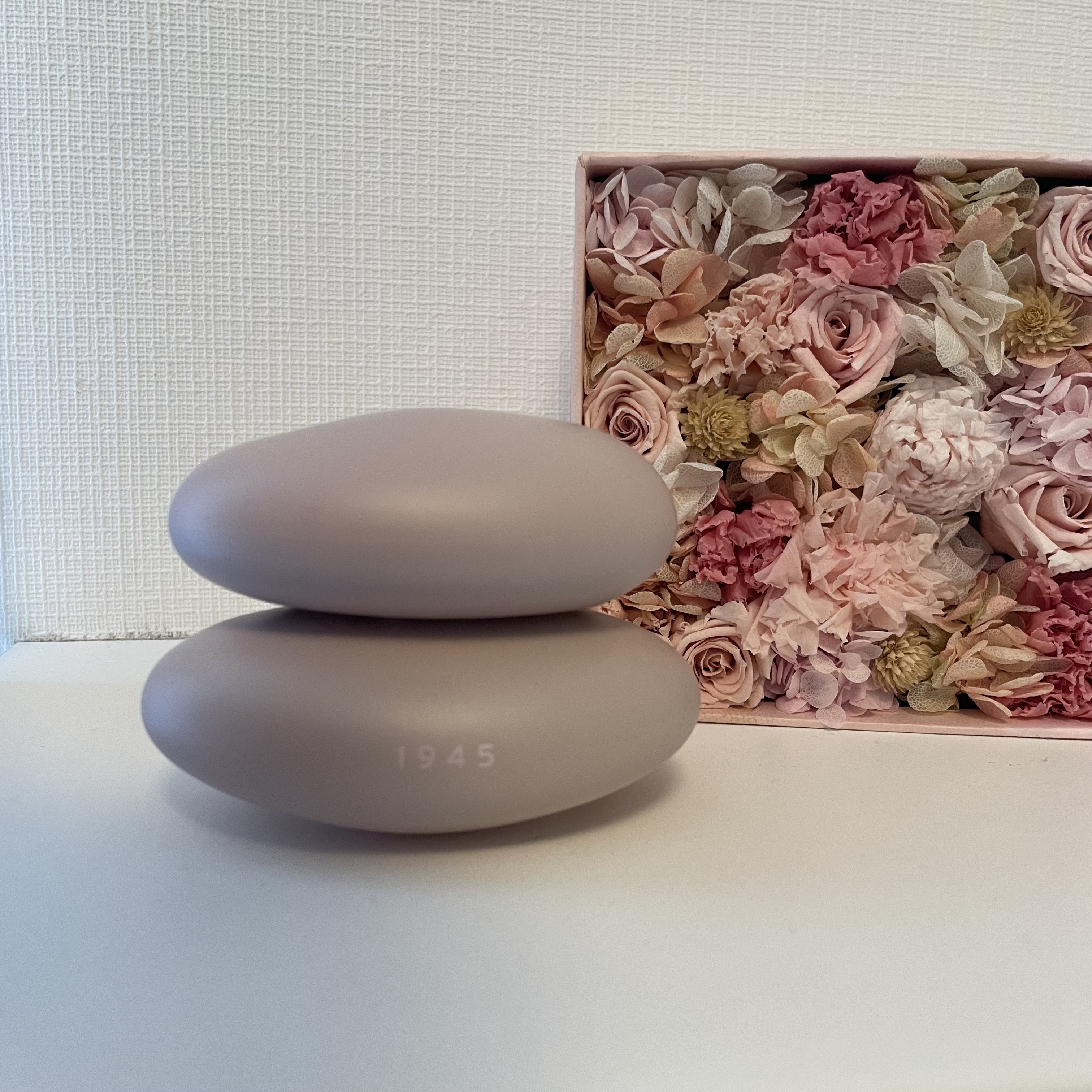 1945 オードトワレ LIGHT PINK/SHOLAYERED/香水(その他)を使ったクチコミ（2枚目）