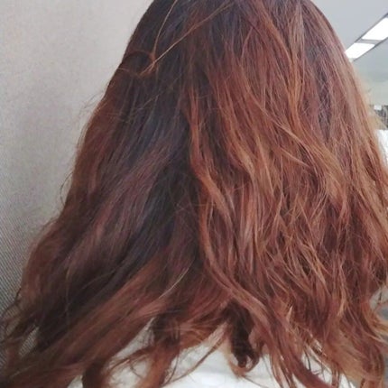 ヘアワックス/ALLNA ORGANIC/ヘアワックス・クリームを使ったクチコミ(8枚目)