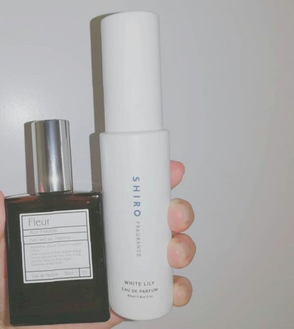 ホワイトリリー オードパルファン/SHIRO/香水(レディース)を使ったクチコミ(1枚目)