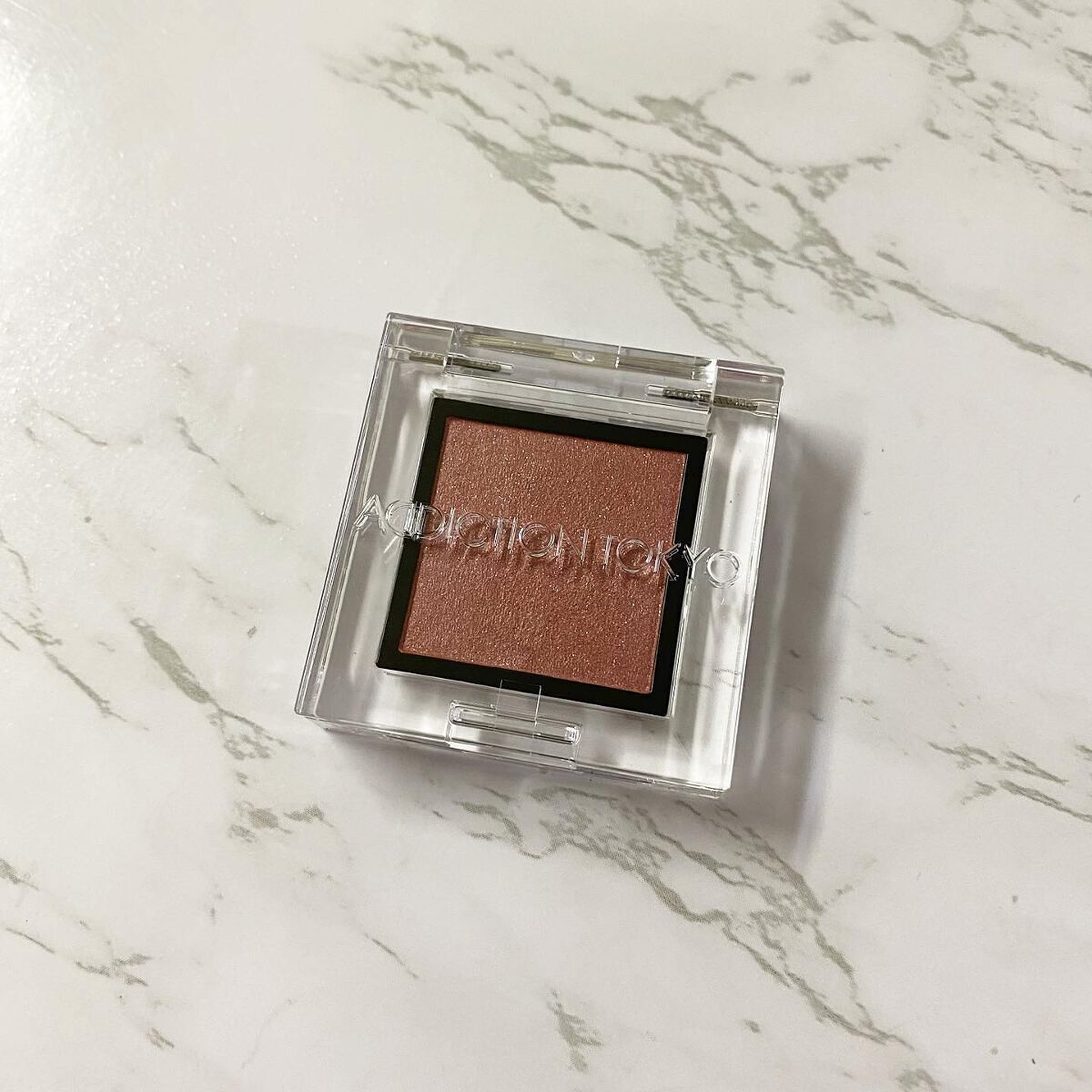 アディクション ザ アイシャドウ パール/ADDICTION/単色アイシャドウを使ったクチコミ(1枚目)