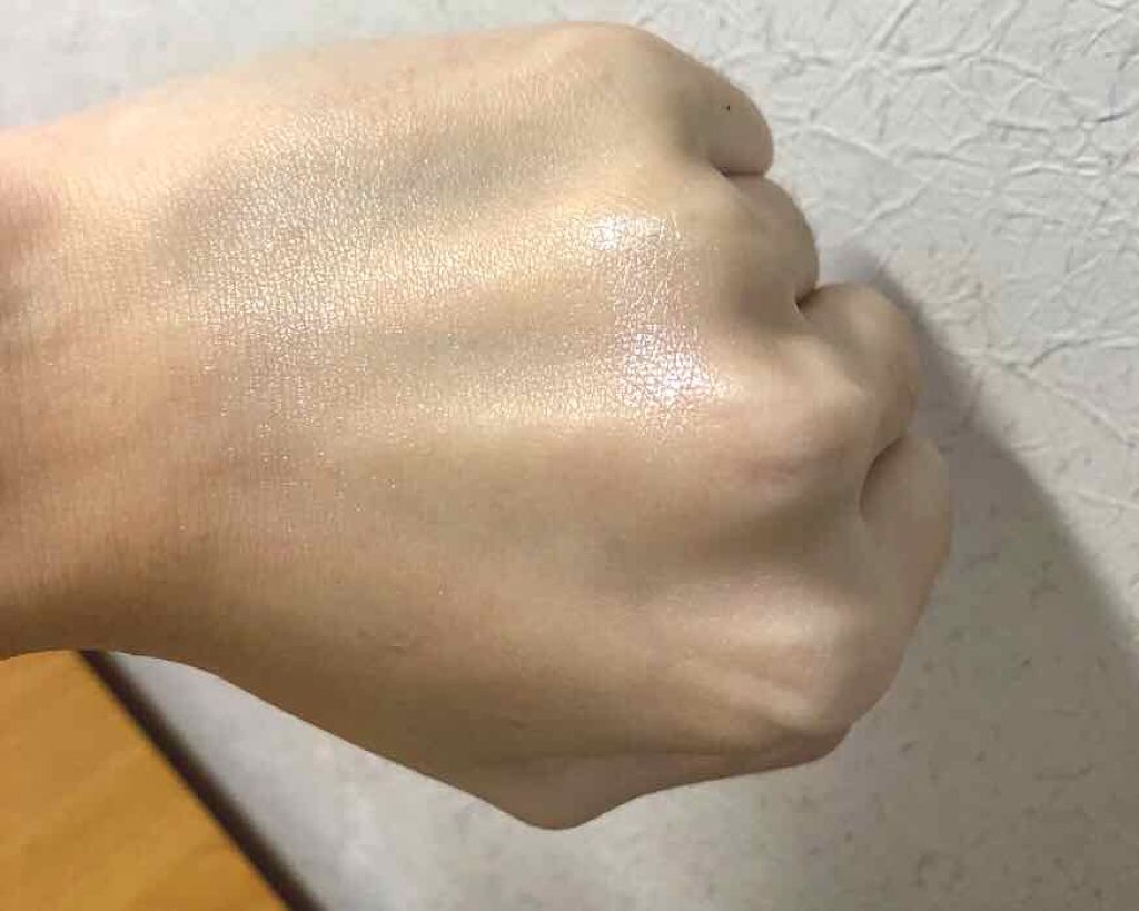 パールグロウハイライト/CEZANNE/パウダーハイライトを使ったクチコミ(2枚目)