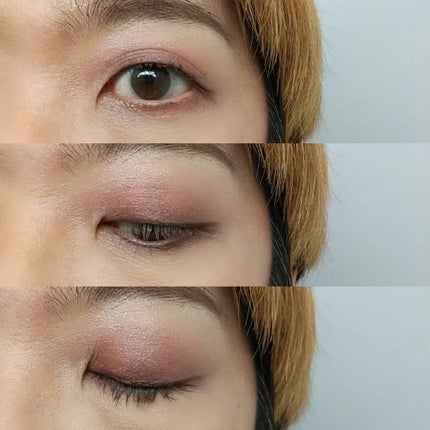 コンスピキュアス アイズ/Amplitude/アイシャドウパレットを使ったクチコミ(4枚目)