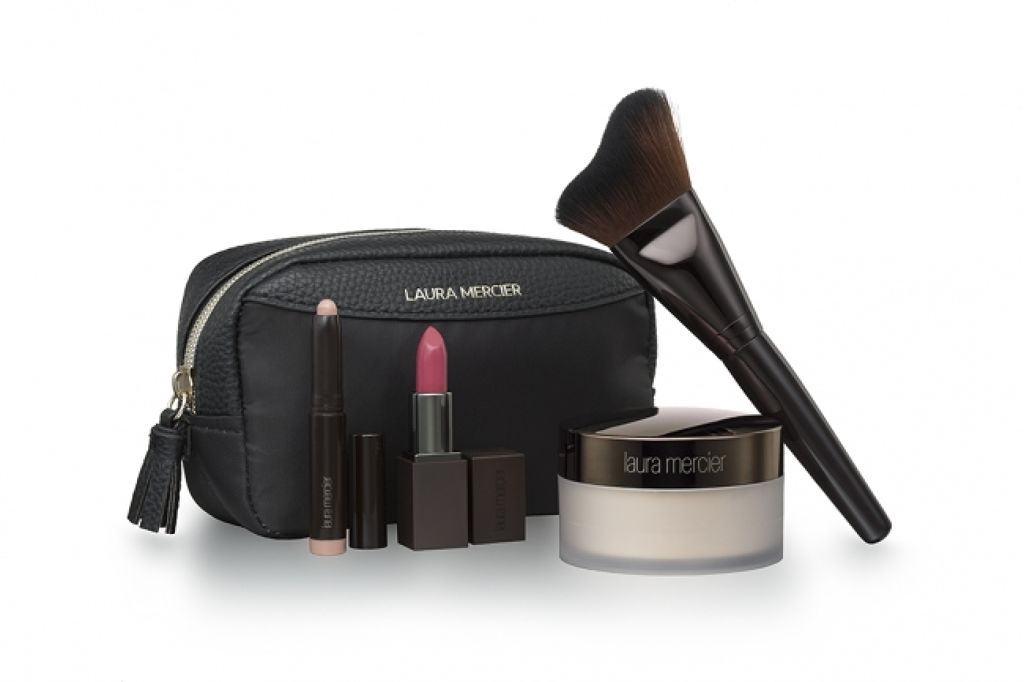 ローラ メルシエ ルースセッティングパウダー キット