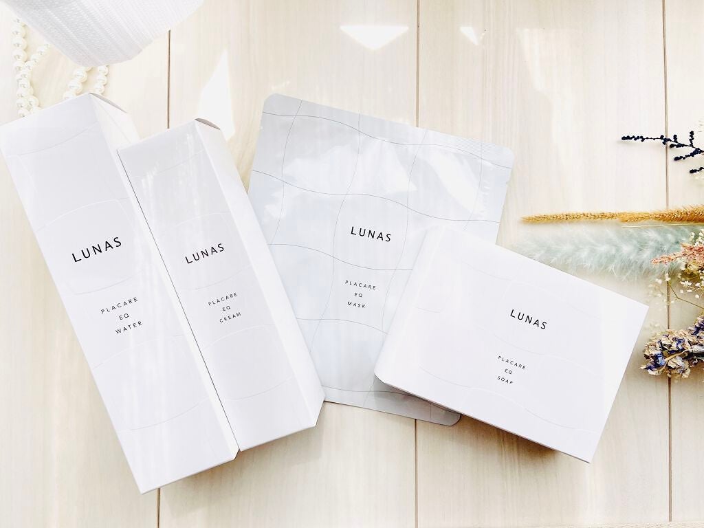 プラケアEQソープ/LUNAS (ルーナス)/ボディ石鹸を使ったクチコミ(3枚目)