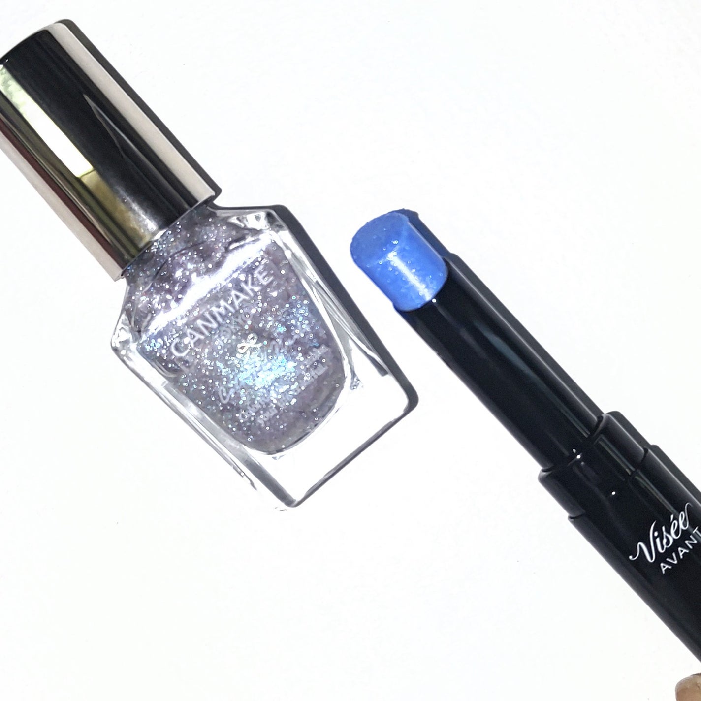 カラフルネイルズ/キャンメイク/マニキュアを使ったクチコミ(4枚目)