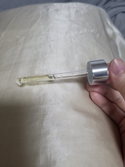 グルタ ビタミンC トーニング アンプル/IOPE/美容液を使ったクチコミ(3枚目)