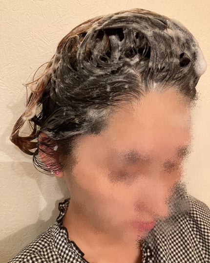 yu/フォロバ100コメ返100 on LIPS 「最近お風呂が面倒で髪洗うときシャンプーだけだったら絡まるし。で..」(4枚目)