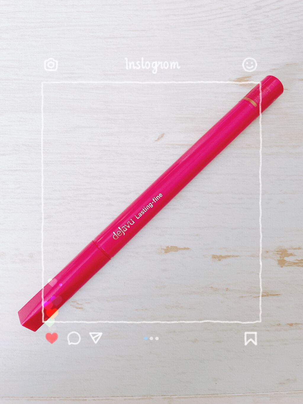 「密着アイライナー」しなやか筆リキッド/デジャヴュ/リキッドアイライナーを使ったクチコミ(1枚目)