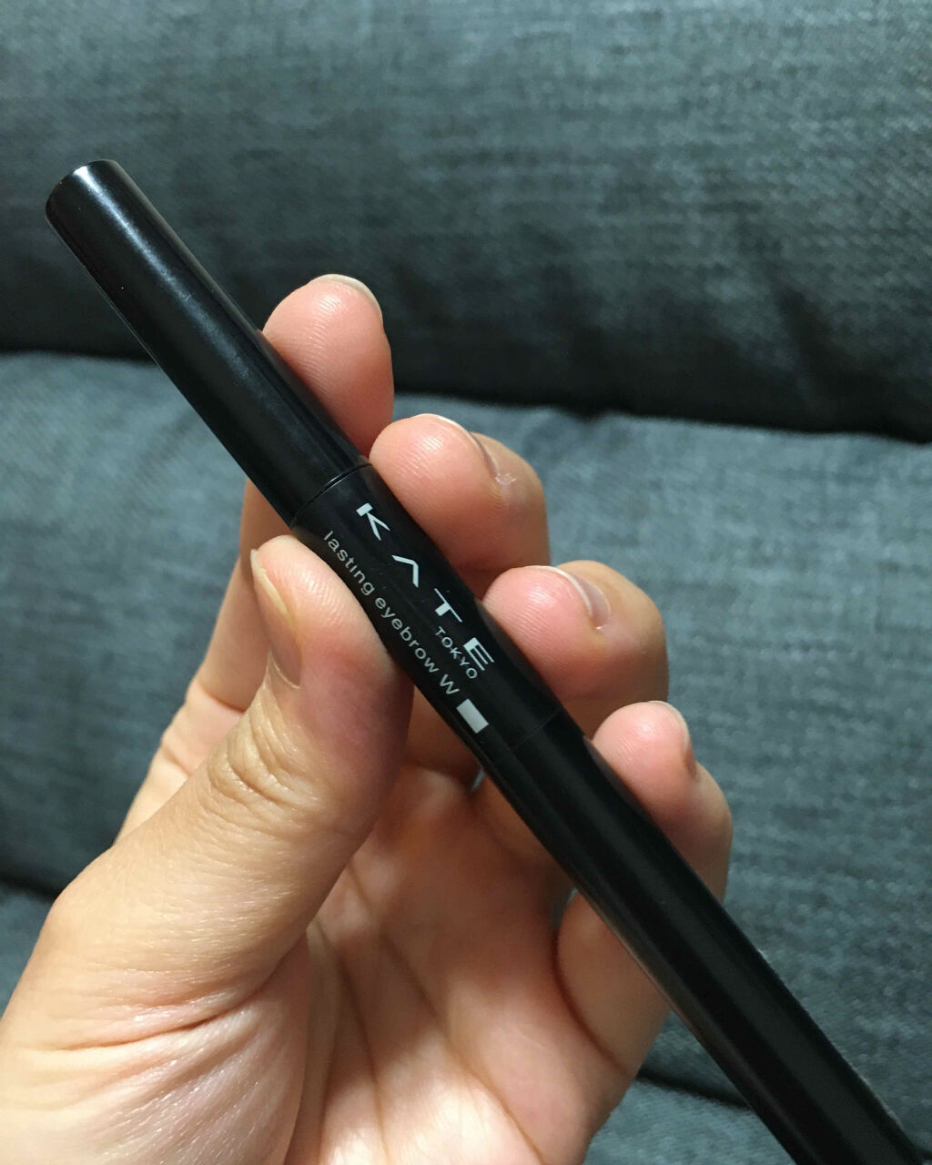 ラスティングデザインアイブロウW/KATE/アイブロウペンシルを使ったクチコミ（1枚目）