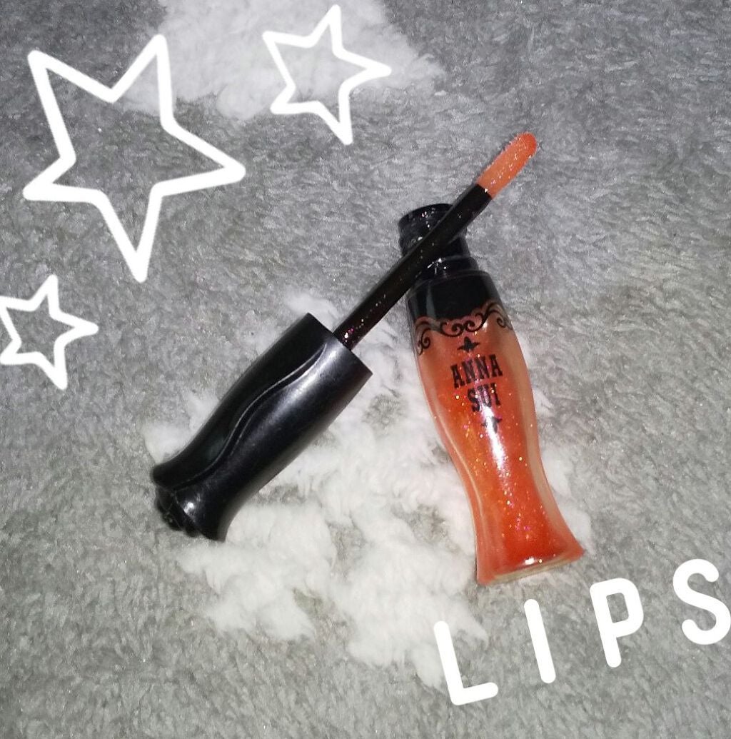 スイ リップ グロス/ANNA SUI/リップグロスを使ったクチコミ(1枚目)