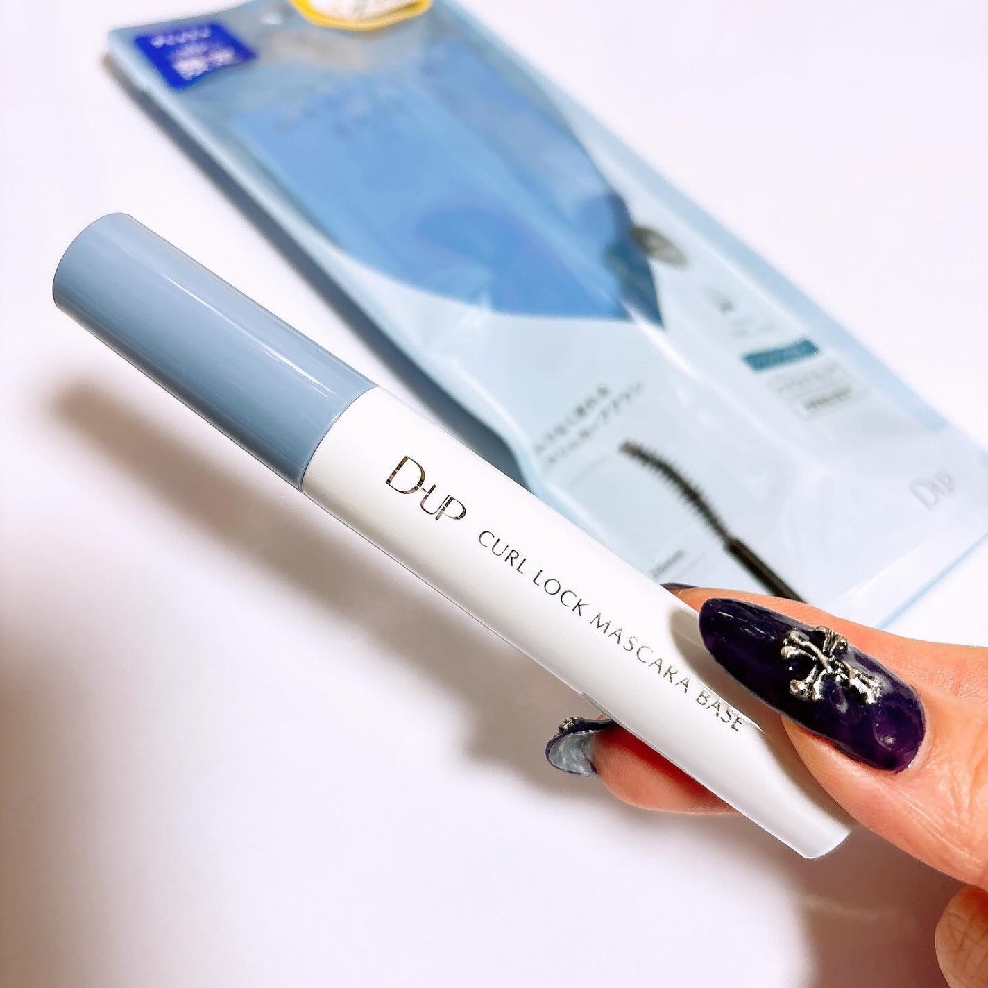 カールロックマスカラベース N/D-UP/マスカラ下地を使ったクチコミ(3枚目)