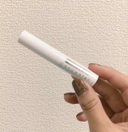 コンシーラークレヨンUV/CEZANNE/ペンシルコンシーラーを使ったクチコミ(1枚目)