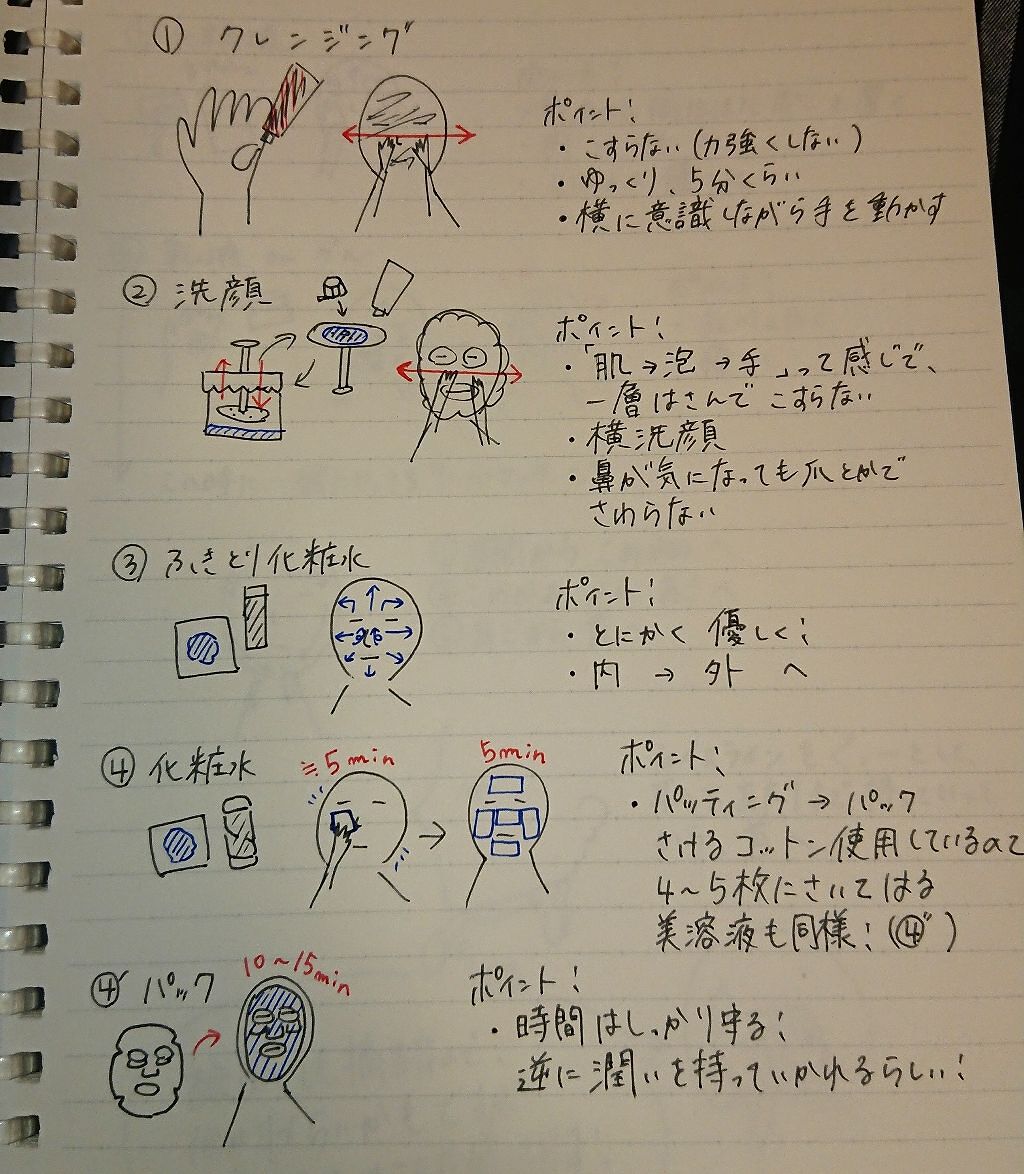 ホットクレンジングジェル(旧)/skinvill/クレンジングジェルを使ったクチコミ（3枚目）