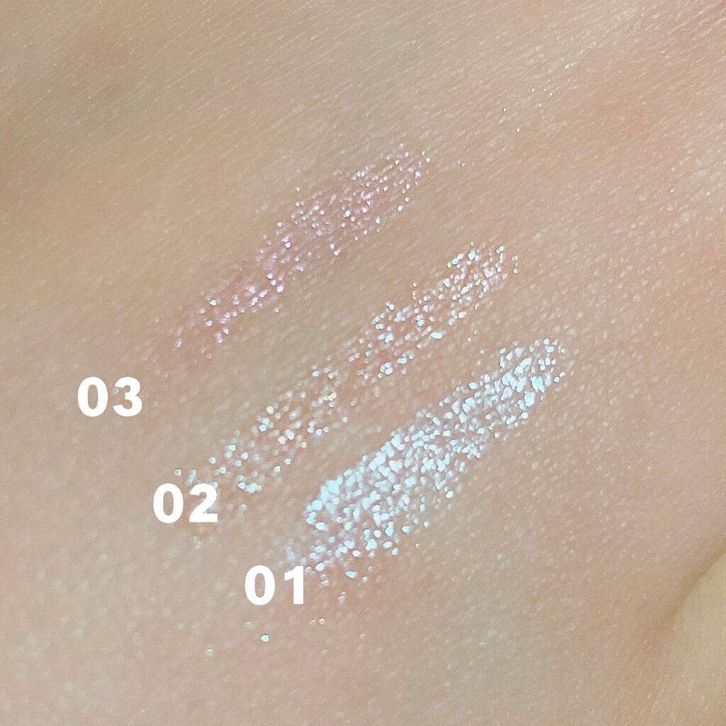 クリーミータッチパール/キャンメイク/ペンシルアイライナーを使ったクチコミ(2枚目)