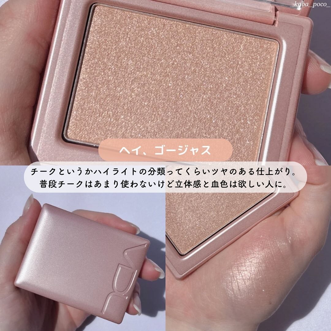 チークステイン ブラッシャー/VDL/パウダーチークを使ったクチコミ(6枚目)