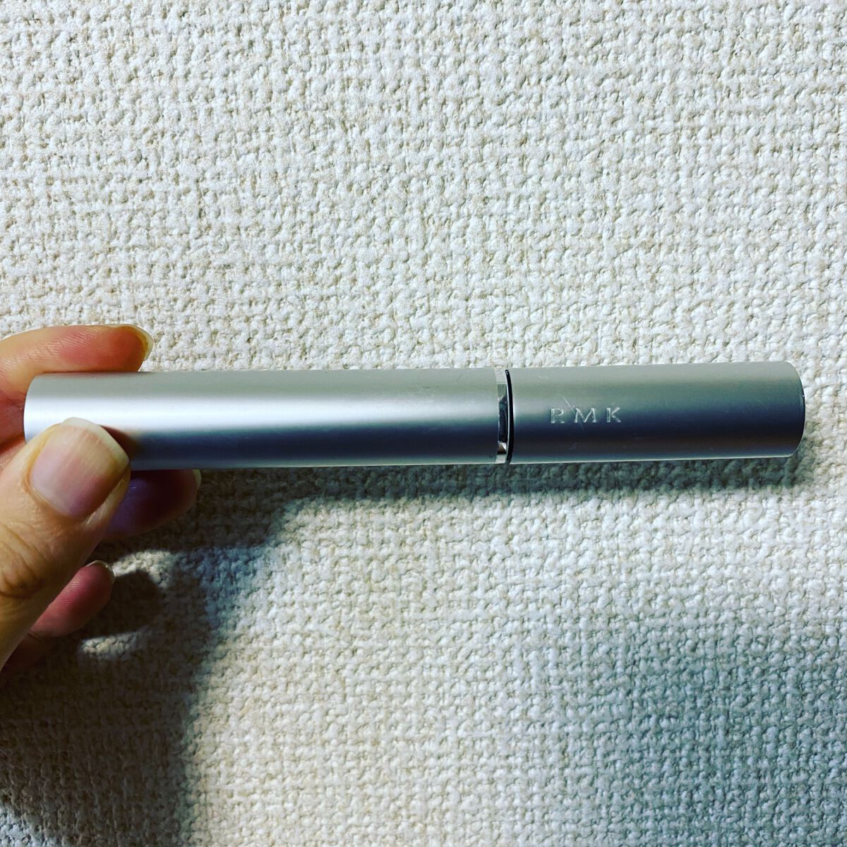 アイブロウジェル/RMK/眉マスカラを使ったクチコミ（2枚目）