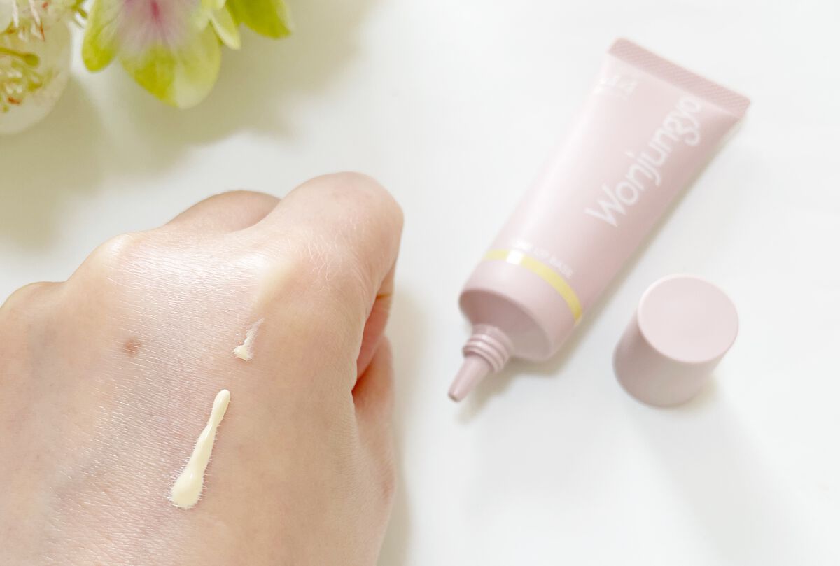 ウォンジョンヨ トーンアップベース/Wonjungyo/化粧下地を使ったクチコミ(2枚目)