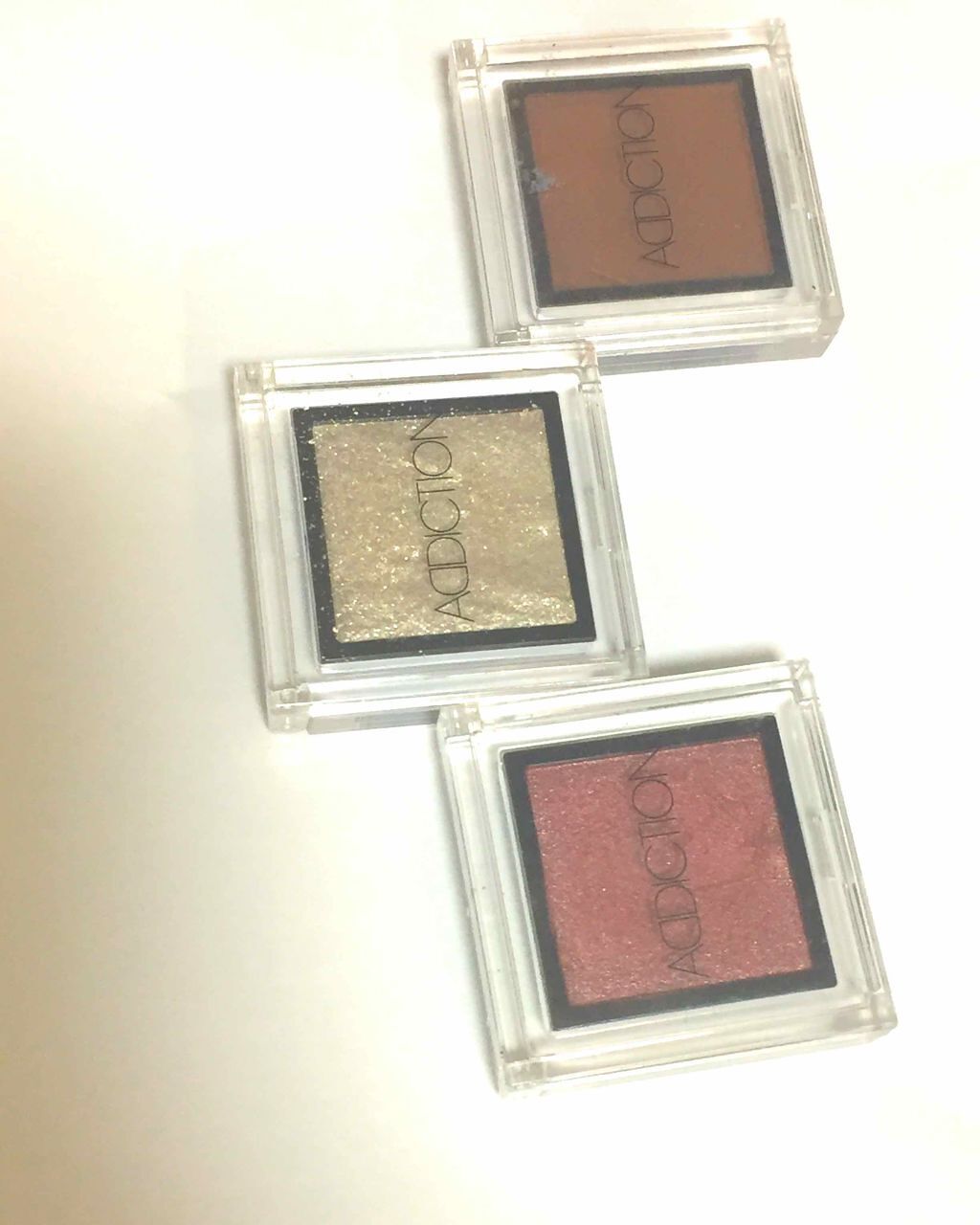 アディクション ザ アイシャドウ/ADDICTION/単色アイシャドウを使ったクチコミ(1枚目)