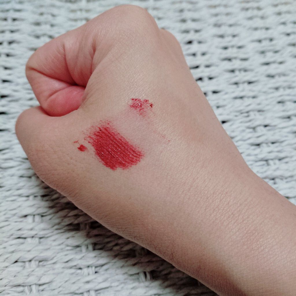 「塗るつけまつげ」自まつげ際立てタイプ/デジャヴュ/マスカラを使ったクチコミ(3枚目)