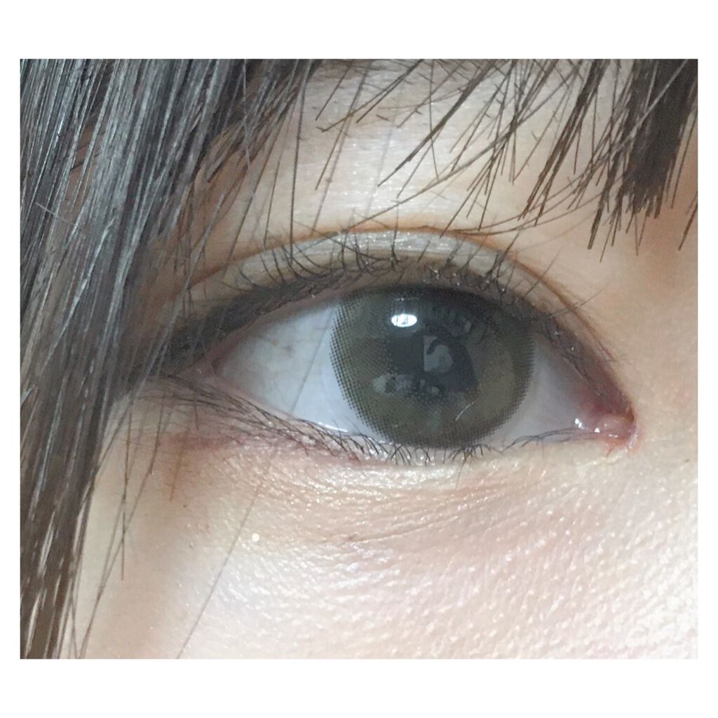 Cheritta 1day/Cheritta/ワンデー(1DAY)カラコンを使ったクチコミ(3枚目)