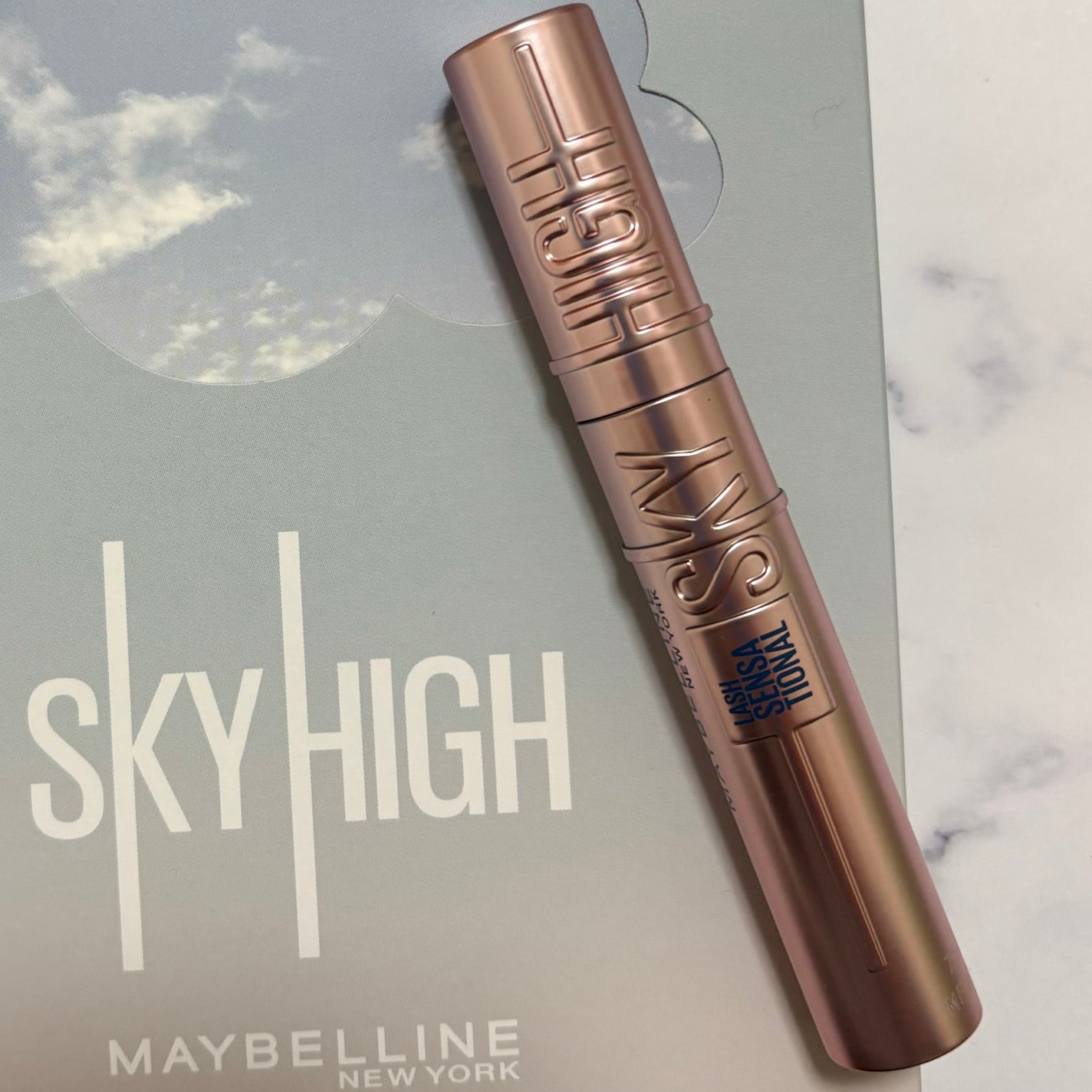 ã¹ã«ã€ãã€/MAYBELLINE NEW YORK/ãã¹ã«ã©ã䜿ã£ãã¯ãã³ãïŒ3æç®ïŒ