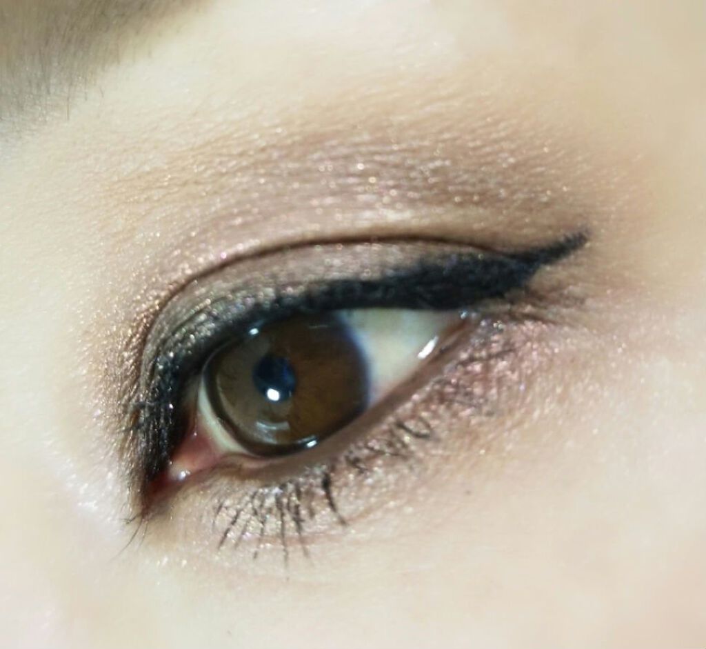 エクストラ ディメンション アイシャドウ/M・A・C/単色アイシャドウを使ったクチコミ（3枚目）