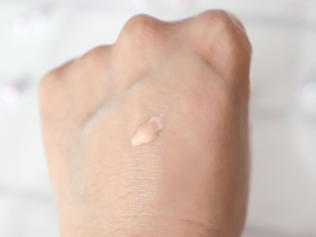 ナチュラブルプラス レシピクリーム UVプロテクト/ナチュラブルプラス/日焼け止めクリームを使ったクチコミ（2枚目）