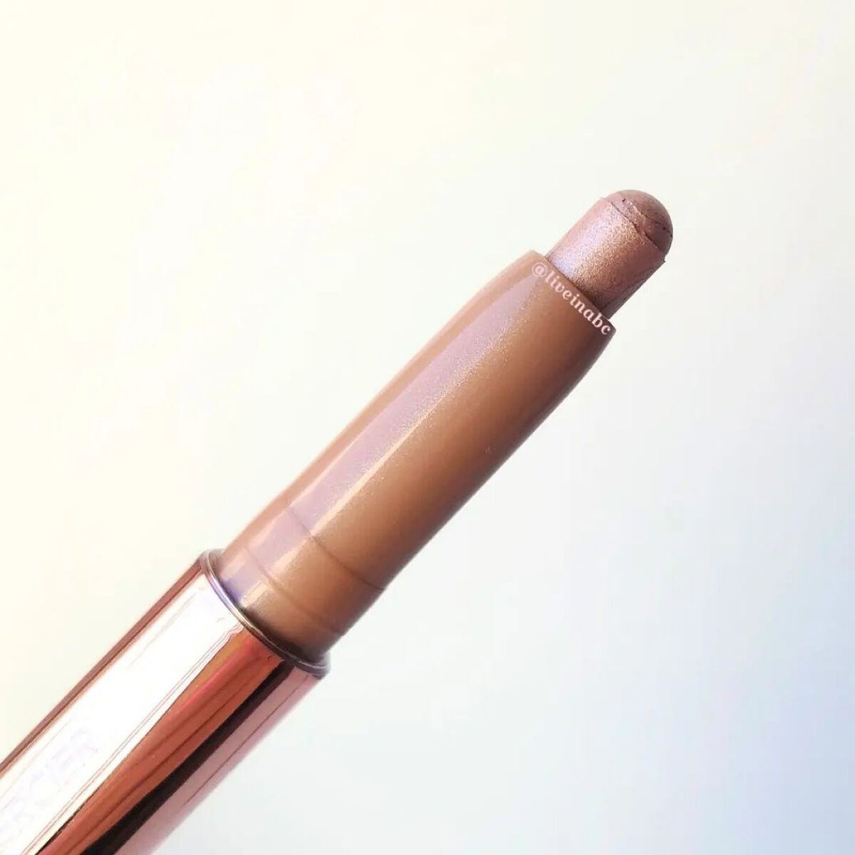 キャビアスティック アイカラー/ローラ メルシエ/スティックアイシャドウを使ったクチコミ（3枚目）