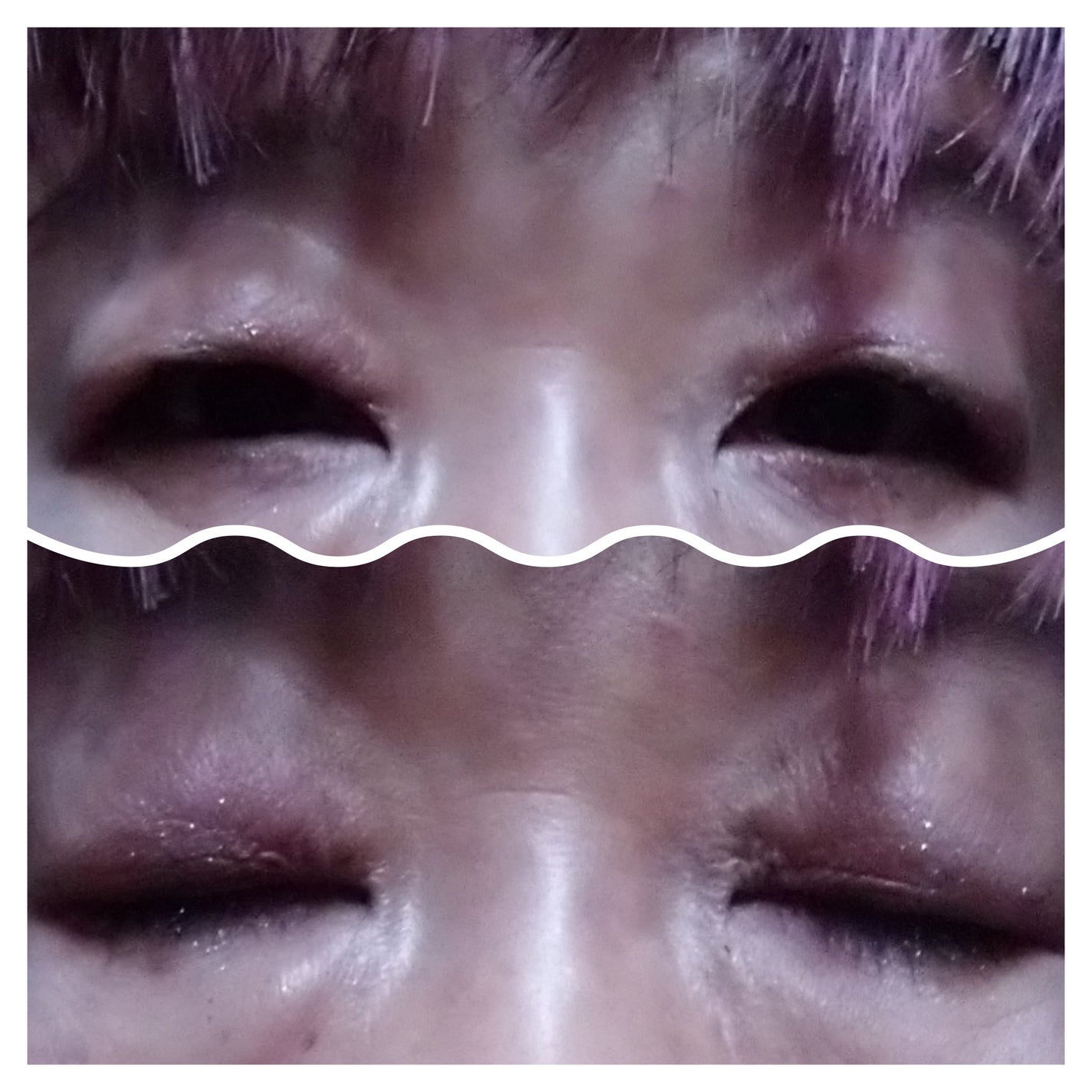 スキニーリッチシャドウ/excel/アイシャドウパレットを使ったクチコミ(4枚目)