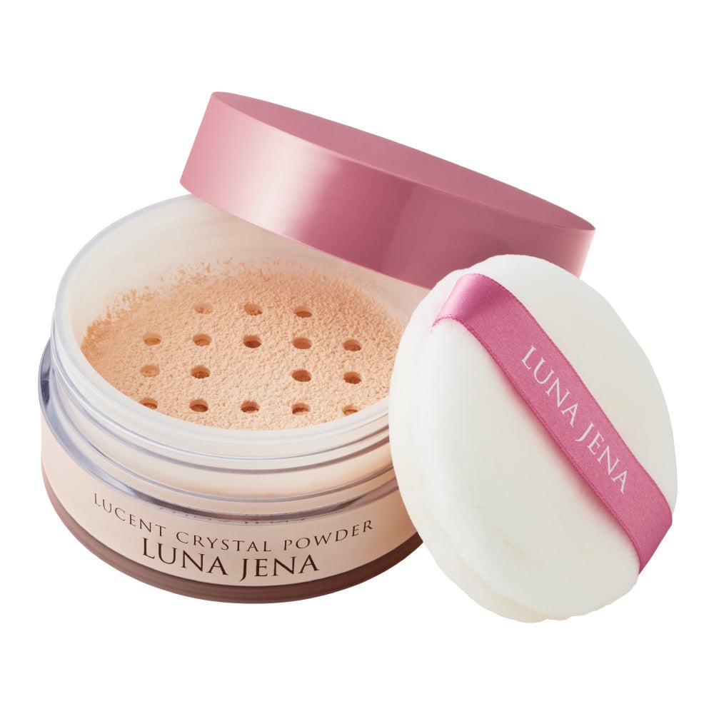 LUNAJENA ルナジェナ ルーセントクリスタルパウダー TC
