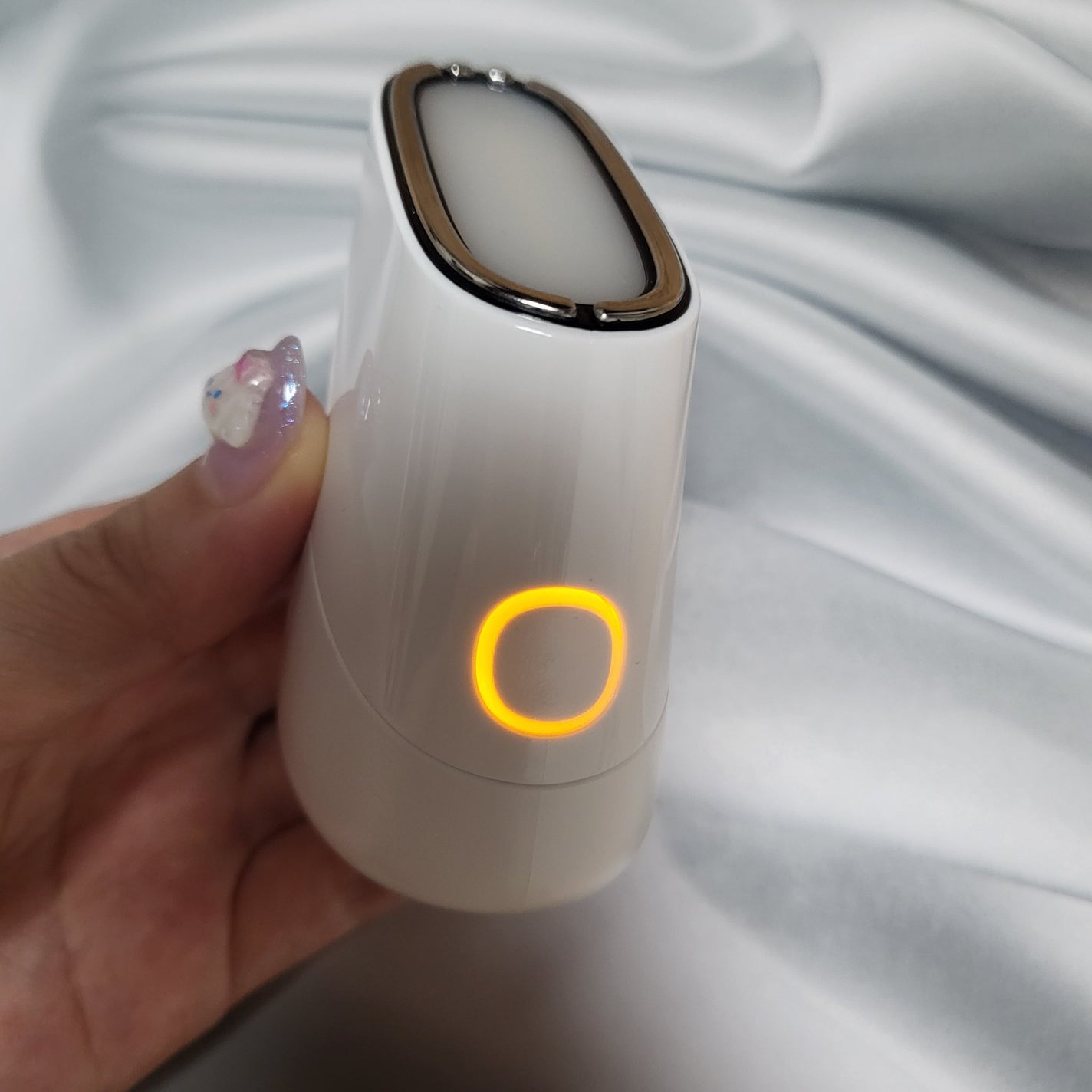 スキンライトセラピーII/Makeon/美顔器・マッサージを使ったクチコミ(4枚目)